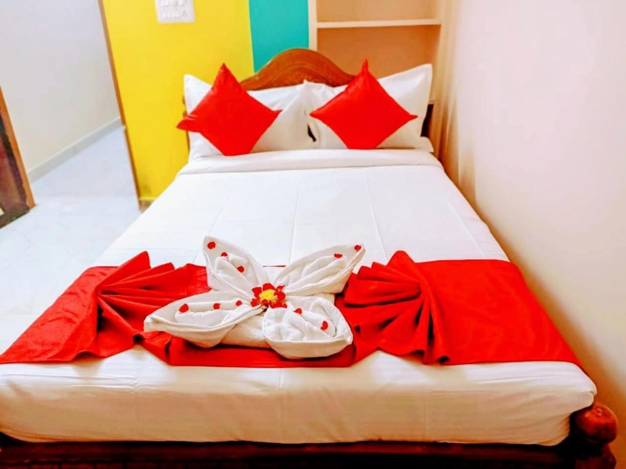 Ferienwohnung Garuda Grand Tirupati Exterior foto