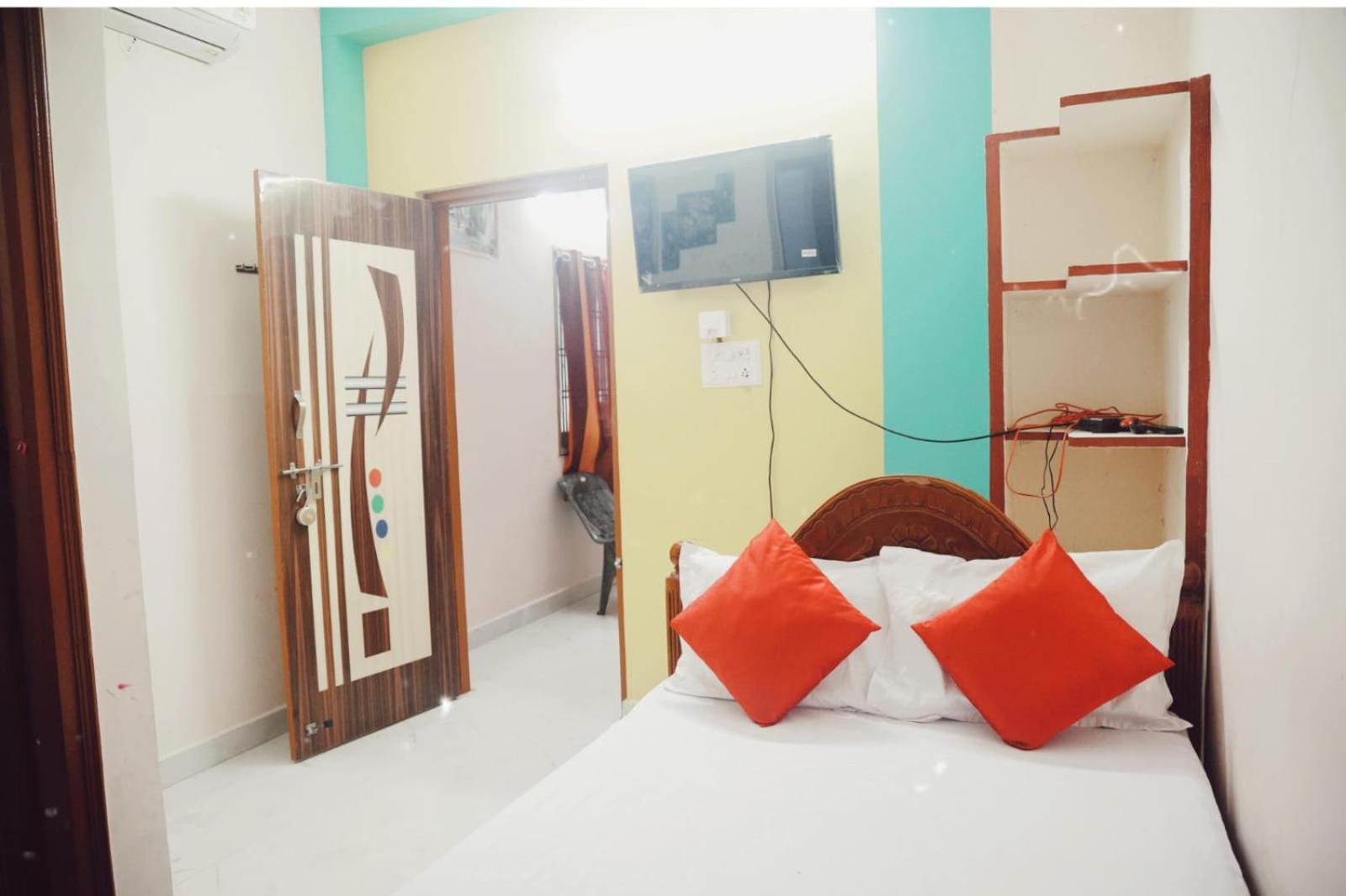 Ferienwohnung Garuda Grand Tirupati Exterior foto