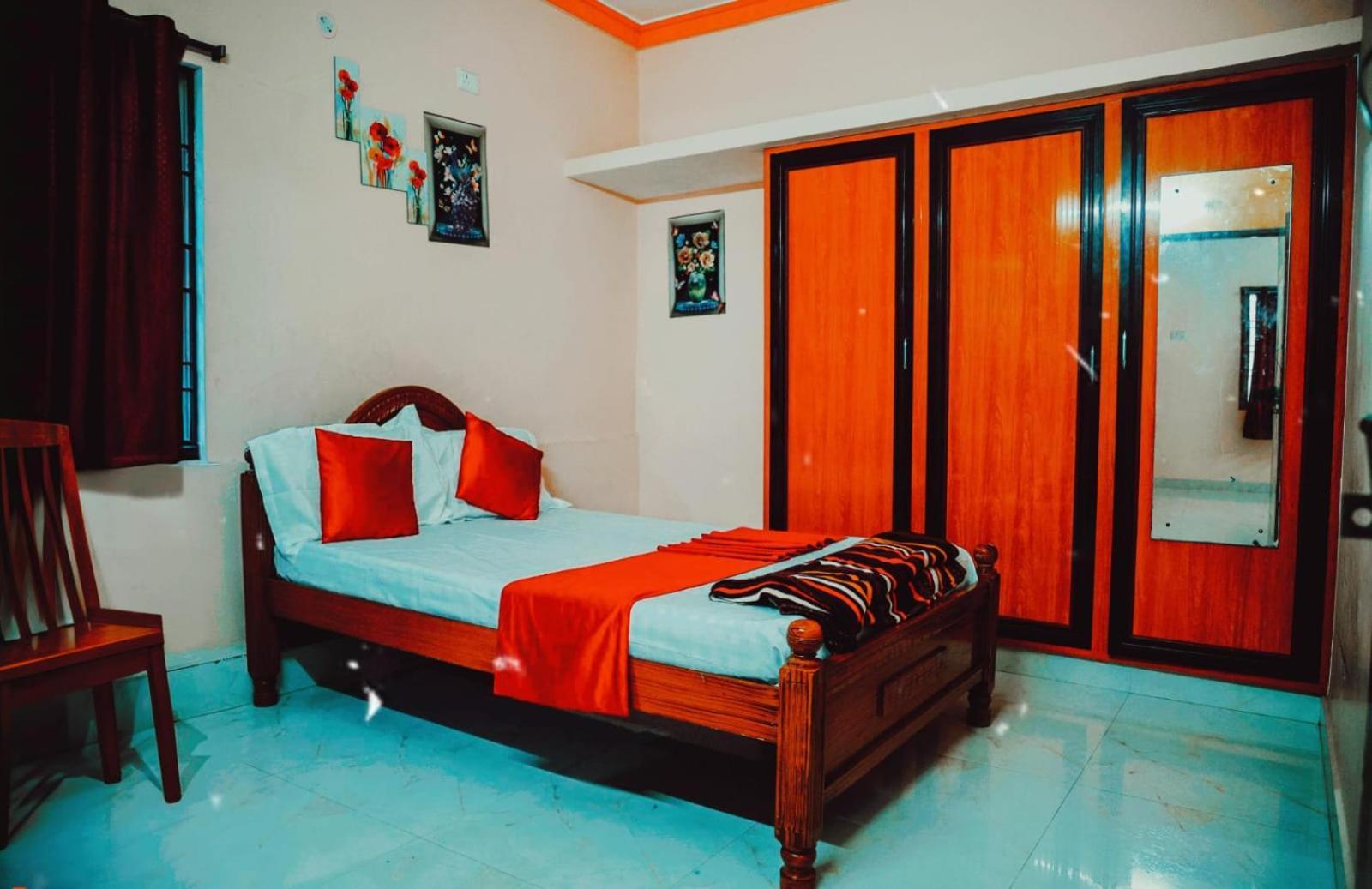 Ferienwohnung Garuda Grand Tirupati Exterior foto