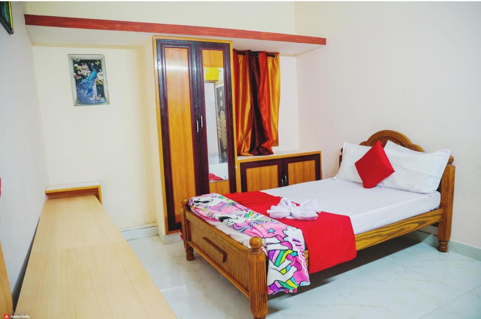 Ferienwohnung Garuda Grand Tirupati Exterior foto