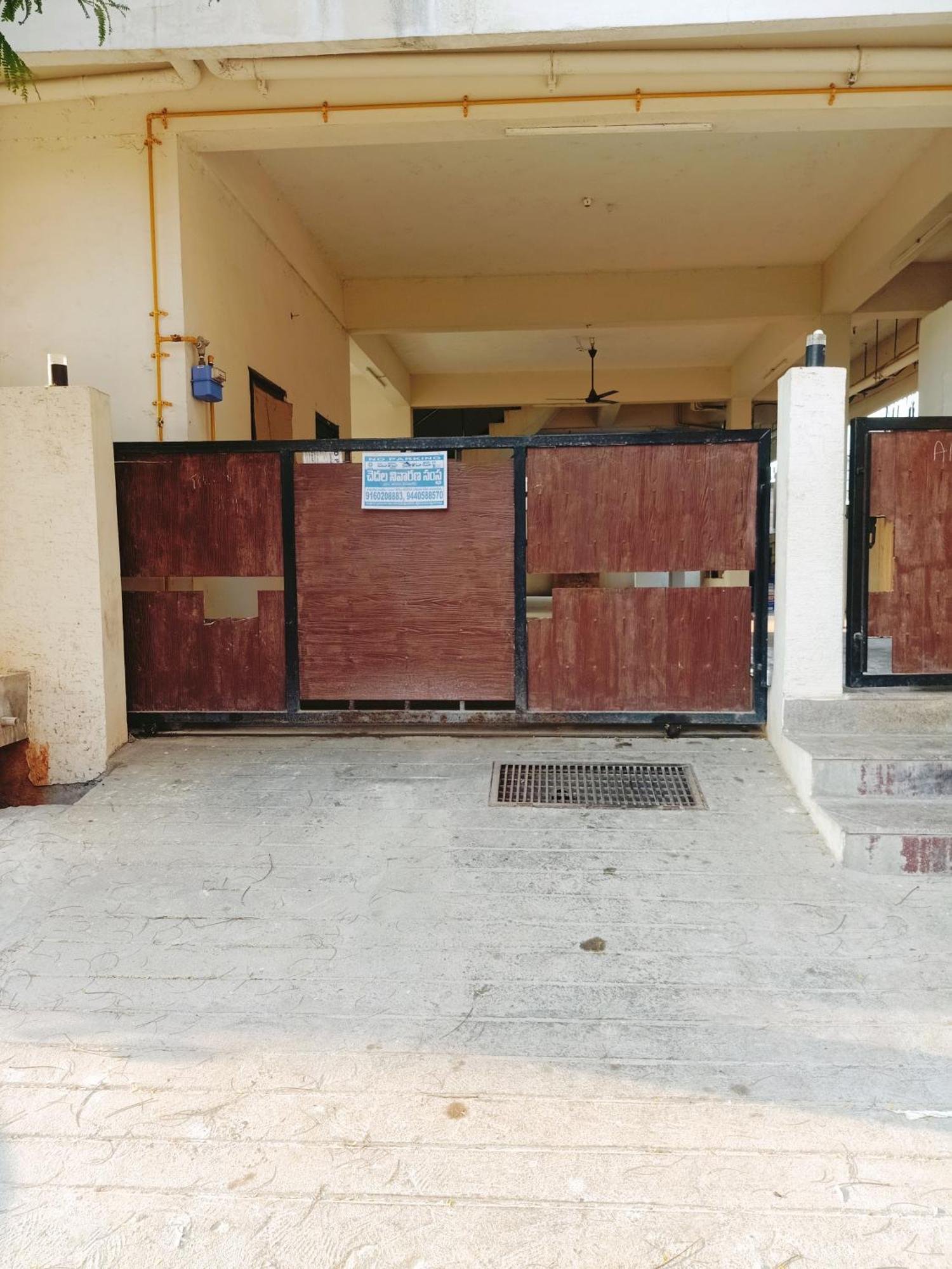 Ferienwohnung Garuda Grand Tirupati Exterior foto